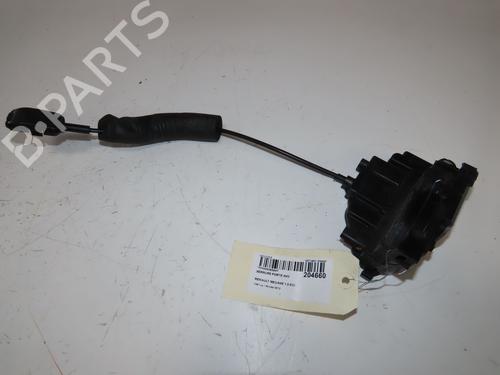 Used Front left lock RENAULT MEGANE III Hatchback (BZ0/1_, B3_) 1.5 dCi (BZ09, BZ0D, BZ1W, BZ29, BZ14) (110 hp) 19178555