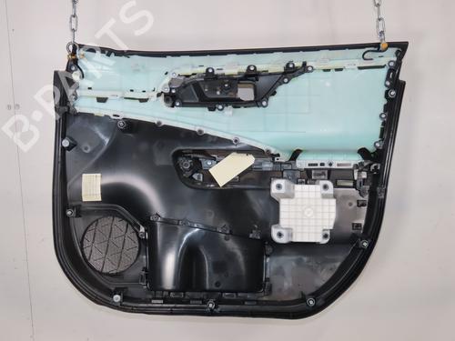 Used Front left panel Front left panel TOYOTA RAV 4 V (_A5_, _H5_) 2.5 Hybrid (AXAH52) (218 hp) 33187870 33187870