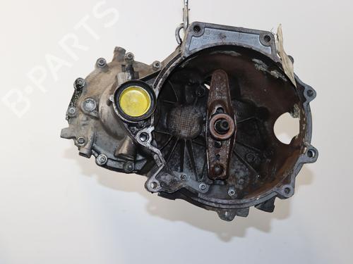 Gearbox SKODA FABIA II (542) 1.4 TDI | BP24486912M3
