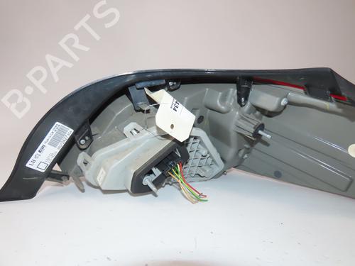 Used Left taillight Left taillight PEUGEOT 508 I (8D_) 1.6 BlueHDi 120 (120 hp) 39627897 39627897