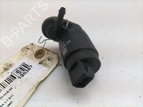 Used Washer pump OPEL CORSA C (X01) 1.7 DTI (F08, F68) (75 hp) 14902035