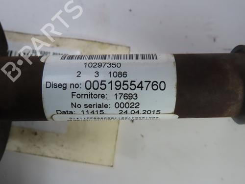 Right front driveshaft FIAT 500 (312_) 1.2 (312AXA1A) | BP24487063M39 