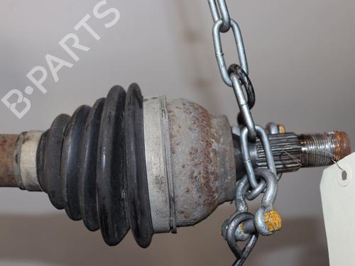 Used Right front driveshaft CITROËN C4 II (NC_) 1.6 HDi 90 (92 hp) 26590463