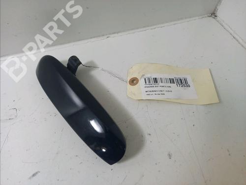 Türgriff vorne rechts außen MITSUBISHI COLT VI (Z3_A, Z2_A) 1.5 DI-D (Z39A) | BP9026060C129 