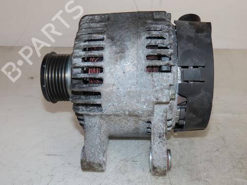 Used Alternator PEUGEOT 2008 I (CU_) 1.2 VTi (82 hp) 23435369
