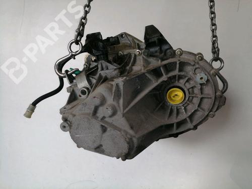 Gearbox RENAULT MEGANE III Hatchback (BZ0/1_, B3_) 1.5 dCi (BZ09, BZ0D, BZ1W, BZ29, BZ14) | BP9646138M3 
