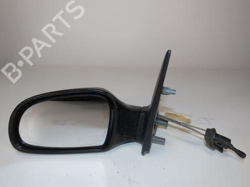 Left mirror CITROËN SAXO (S0, S1) 1.1 X, SX | BP31277341C26 