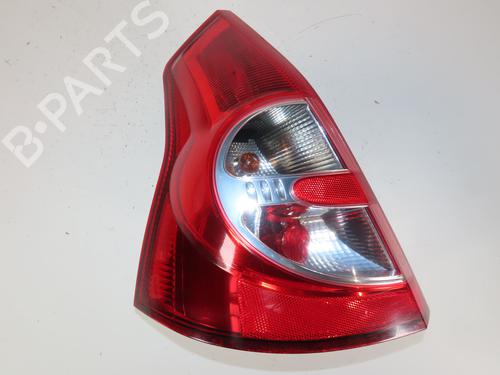 left-taillight-dacia-sandero-2008-33997979 main image