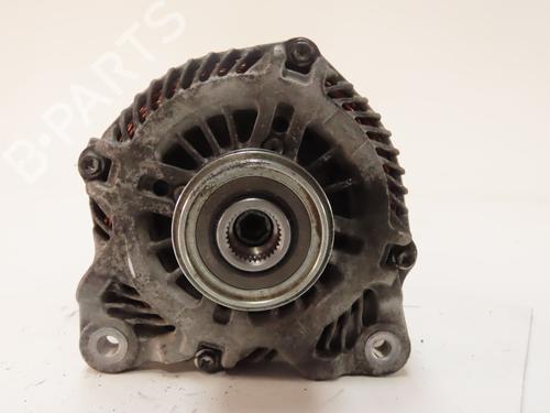 Used Alternator RENAULT SCÉNIC III (JZ0/1_) 1.5 dCi (110 hp) 28330893