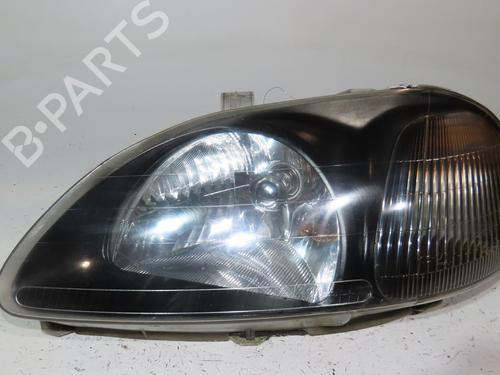 Left headlight HONDA CIVIC VI Hatchback (EJ, EK) 1.4 i S (EJ9) | BP24489729C28