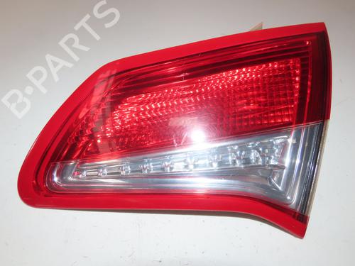 Right tailgate light CITROËN C4 II (NC_) 1.6 HDi 90 | BP38449555C80 - Image 4