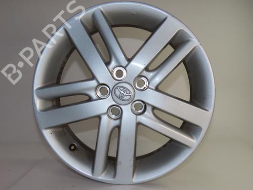 Rim TOYOTA VERSO S (_P12_) 1.4 D4-D (NLP121_, NLP121R) | BP31140847C45 