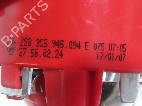 Used Right tailgate light VW PASSAT B6 (3C2) 1.9 TDI (105 hp) 9014650