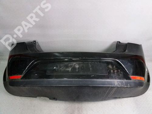 Used Rear bumper Rear bumper SEAT IBIZA IV (6J5, 6P1) 1.4 TDI (80 hp) 9006729 9006729