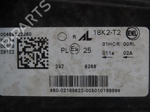 Right headlight FIAT DUCATO Platform/Chassis (250_) 140 Multijet 2,2 D | BP27095419C29