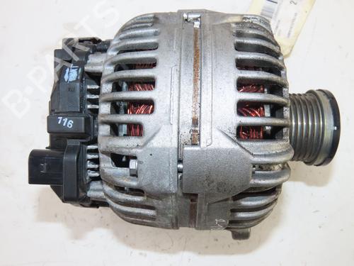 Used Alternator Alternator AUDI A1 Sportback (8XA, 8XF) 1.4 TFSI (122 hp) 33401102 33401102