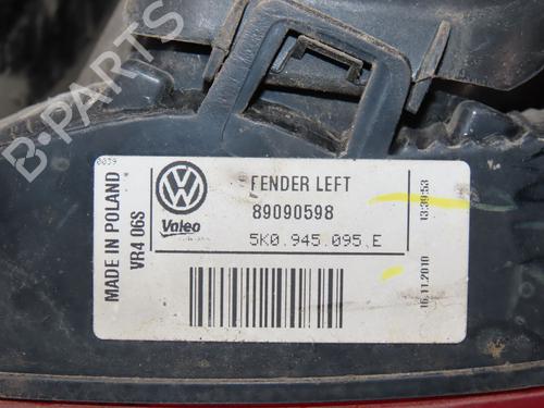 Left taillight VW GOLF VI (5K1) 1.6 TDI | BP38226839C34 - Image 2