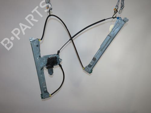 Used Front right window mechanism RENAULT CLIO III (BR0/1, CR0/1) 1.5 dCi (88 hp) 17910059