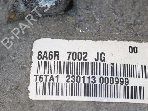 Gearbox FORD FIESTA VI (CB1, CCN) 1.25 | BP24706856M3 
