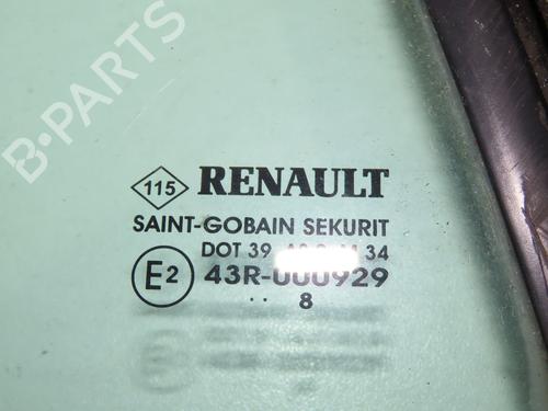 Rear right quarter glass RENAULT MEGANE II Coupé-Cabriolet (EM0/1_) 1.5 dCi (EM1E) | BP16638438C92 