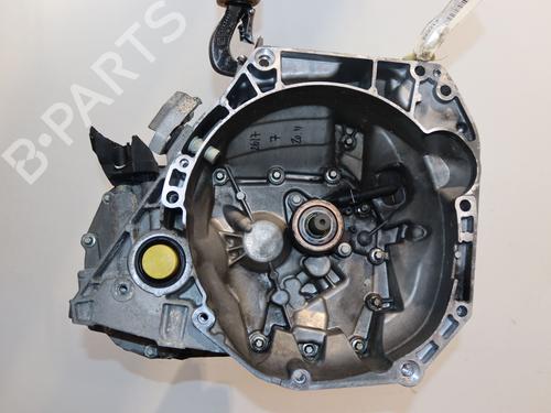 Gearbox DACIA SANDERO II TCe 90 (B8M1, B8MA, B8AC) | BP28969990M3 