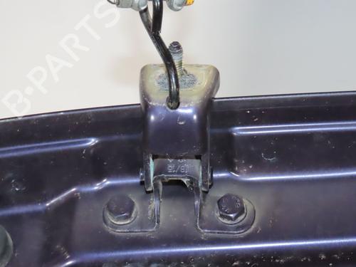 Tailgate CITROËN C4 CACTUS 1.6 BlueHDi 100 | BP31747814C6