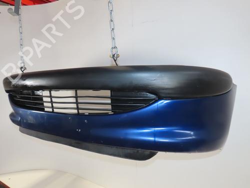Front bumper PEUGEOT 206 Hatchback (2A/C) 1.1 i | BP27887036C7 