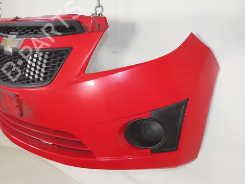 Front bumper CHEVROLET SPARK (M300) 1.0 | BP27728718C7 