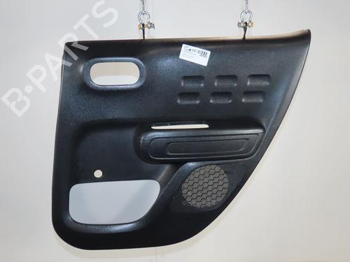 Rear right panel CITROËN C3 III (SX) 1.2 VTi 82 | BP24488961C61