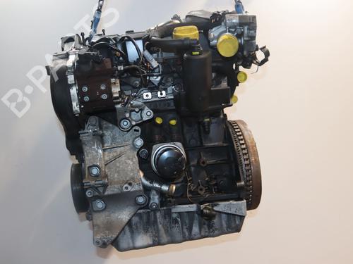 Engine RENAULT MEGANE CC (EZ0/1_) 1.9 dCi (EZ0J, EZ1S) | BP31155242M1