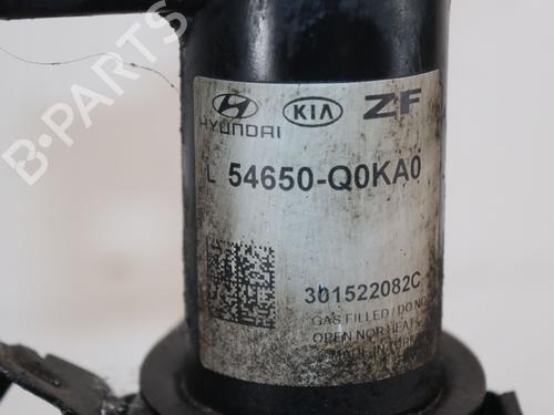 Left front shock absorber HYUNDAI BAYON (BC3) 1.0 T-GDI 48V-Hybrid | BP37276780M16 - Image 4