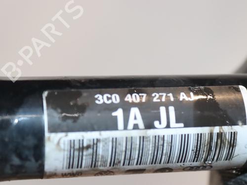 Left front driveshaft VW GOLF VI Convertible (517) 2.0 GTI | BP39627604M38 - Image 3