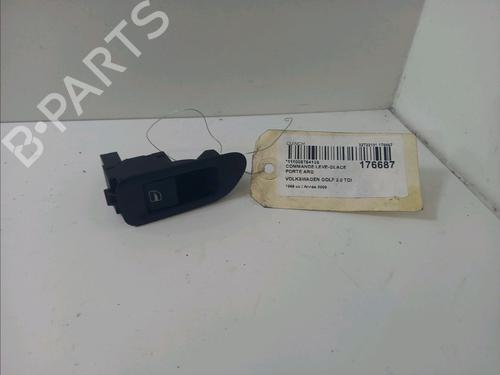 Used Left rear window switch VW GOLF VI (5K1) 2.0 TDI (110 hp) 9024879