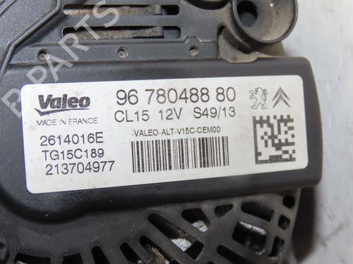 Alternator CITROËN C4 II (NC_) 1.6 HDi 90 | BP32399901M7