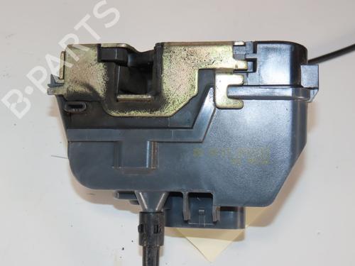 Used Rear left lock RENAULT MEGANE II (BM0/1_, CM0/1_) 1.5 dCi (BM1E, CM1E) (106 hp) 30311695