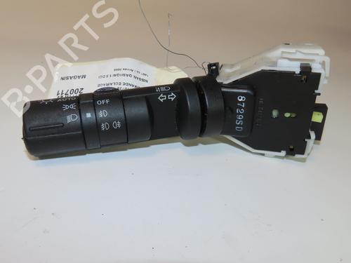Used Headlight switch NISSAN QASHQAI / QASHQAI +2 I (J10, NJ10, JJ10E) 1.5 dCi (106 hp) 17382307
