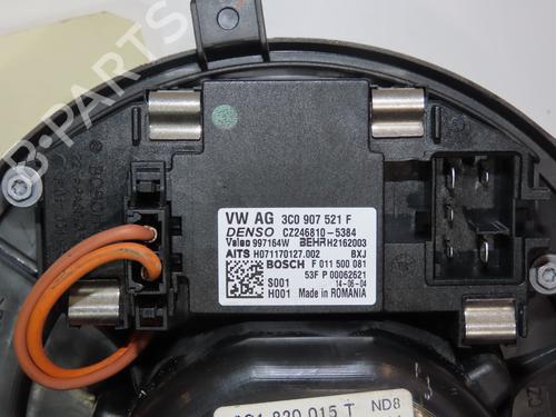 Used Heater blower motor Heater blower motor VW TIGUAN (5N_) 2.0 TDI (140 hp) 33187801 33187801