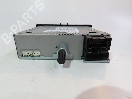 Radio RENAULT KANGOO / GRAND KANGOO II (KW0/1_) 1.2 TCe 115 (KW02, KW14) | BP17528089E6 