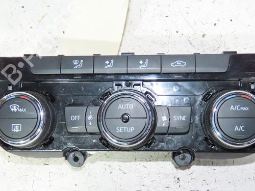 Climate control SEAT LEON ST (5F8) 2.0 TDI | BP24487679I5 - Image 3