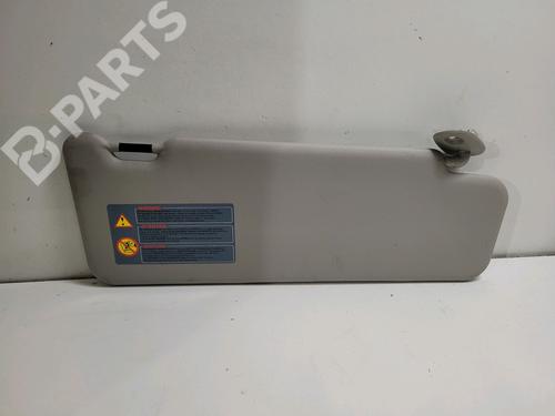 Used Right sun visor Right sun visor DACIA SANDERO 1.4 MPI LPG (72 hp) 9030629 9030629