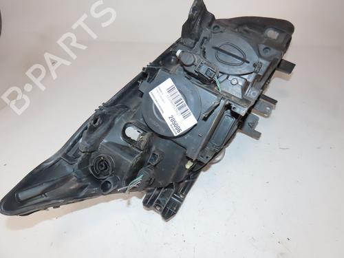 Left headlight RENAULT LAGUNA III (BT0/1) 1.5 dCi (BT00, BT0A, BT0T, BT1J) | BP29380484C28 
