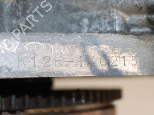 Motor SUZUKI SWIFT IV (FZ, NZ) 1.2 (AZH412, ZC72S) | BP29414733M1 