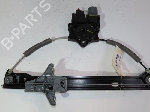 Rudehejsemekanisme venstre bagtil SKODA SUPERB III (3V3) 1.6 TDI | BP29442442C24 
