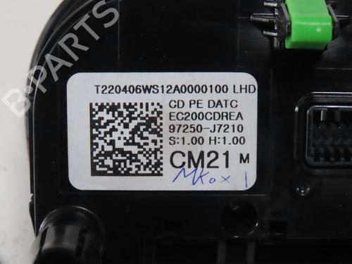 Climate control KIA CEED (CD) 1.0 T-GDI | BP39387171I5 - Image 2