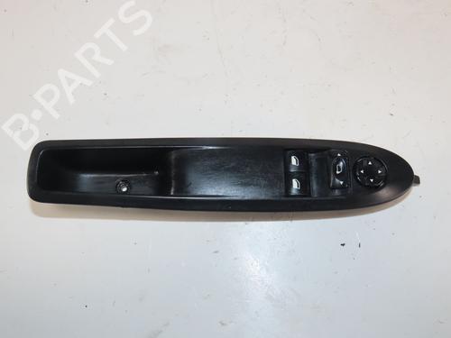 Left front window switch CITROËN C4 II (NC_) 1.6 HDi 90 | BP32486957I27