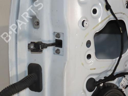 Right front door RENAULT EXPRESS Box Body/MPV 1.5 Blue dCi 95 (F6AB) | BP30093190C3 