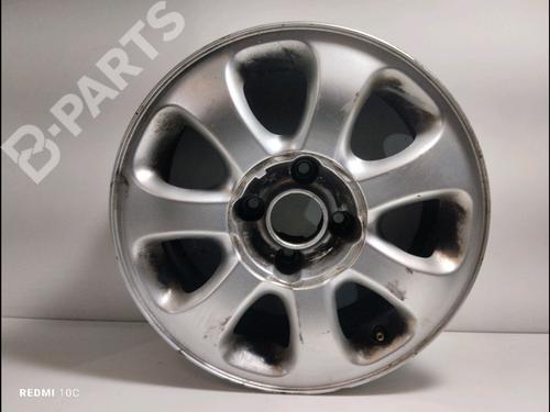Used Rim PEUGEOT 406 (8B) 2.0 HDI 110 (109 hp) 10367800