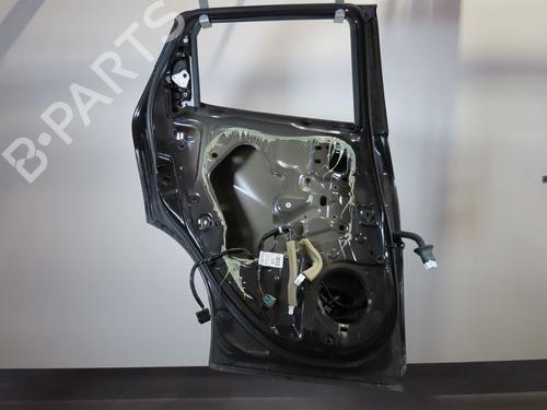 Used Left rear door NISSAN JUKE (F15) 1.5 dCi (110 hp) 19162537