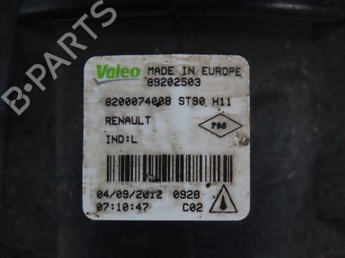 Left front fog light DACIA DUSTER (HS_) 1.5 dCi (HSMC) | BP33278936C30 - Image 2