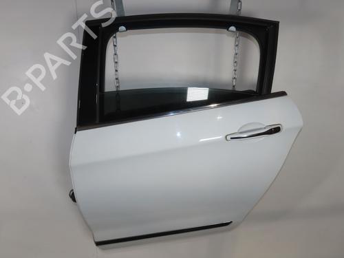 Used Left rear door Left rear door CITROËN C5 III (RD_) 1.6 THP 155 (RD5FV8, RD5FNA) (156 hp) 34710944 34710944